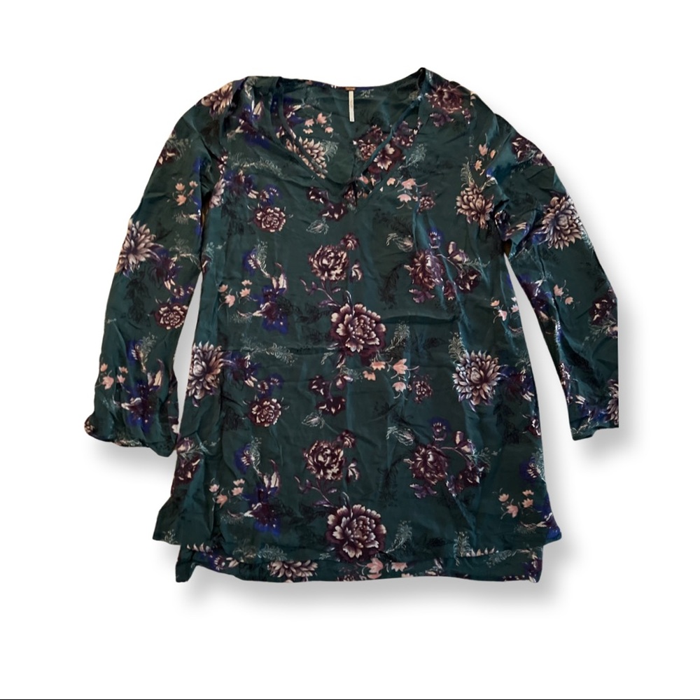 Free people shift dress